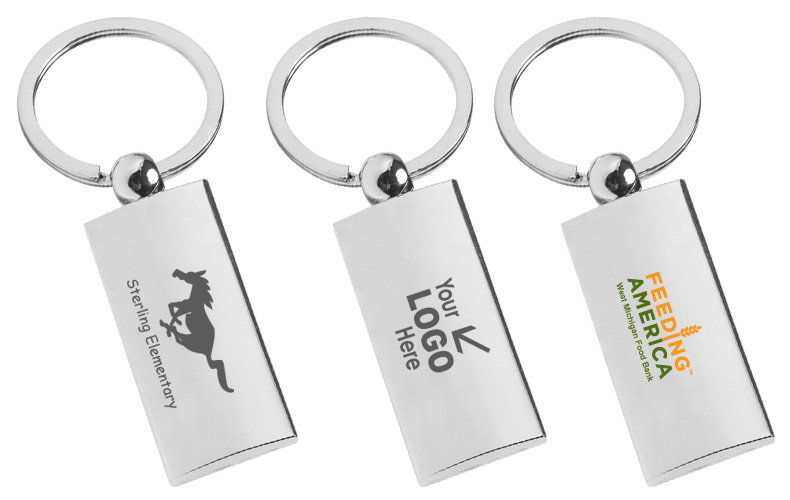 Era Laser Engraved Metal Keyholder Era Laser Engraved Metal Keyholder